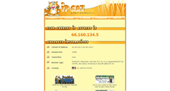 Desktop Screenshot of ipcat.beicelectronics.com